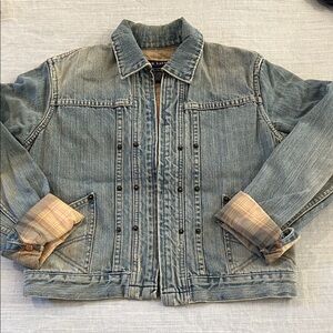 Vintage Polo Ralph Lauren Denim Jacket